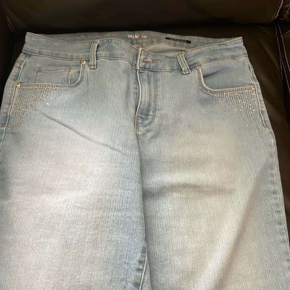 Style and Co Bermuda shorts